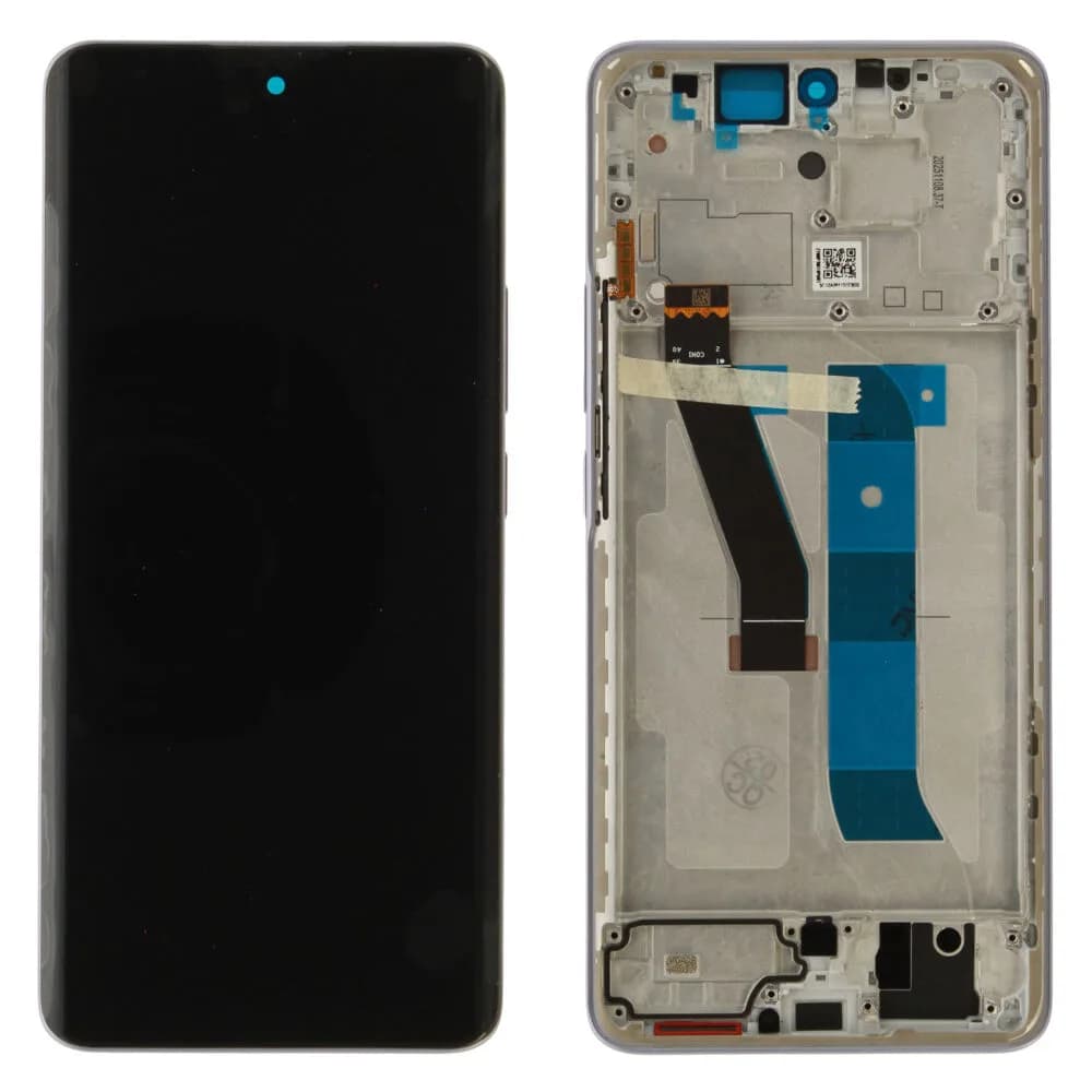 Display Xiaomi Redmi Note 15 4G - Original - Purple