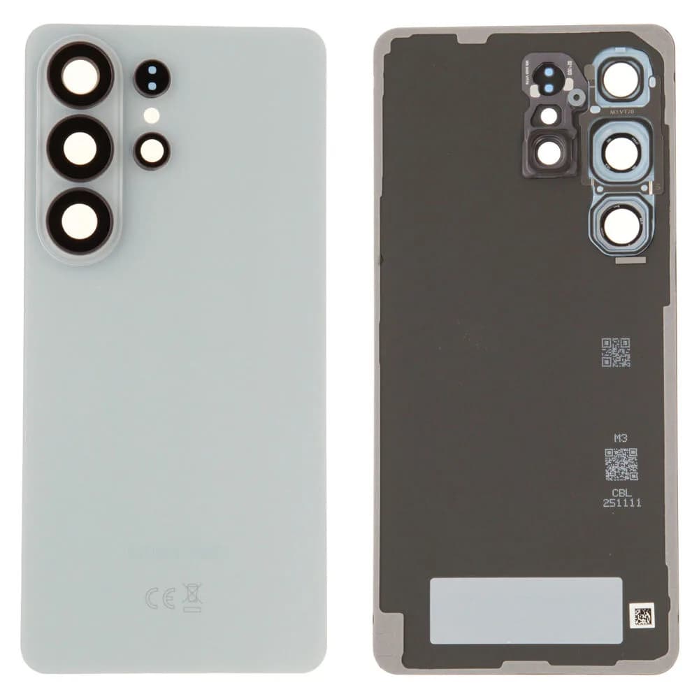Rear cover Samsung Galaxy S26 Ultra - Original - Light Blue