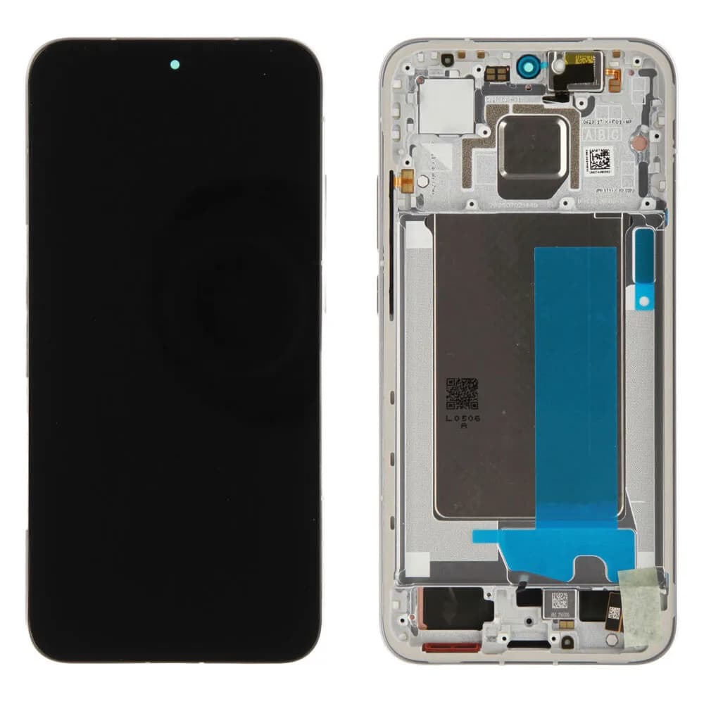 Display Xiaomi Poco F7 - Original - Silver