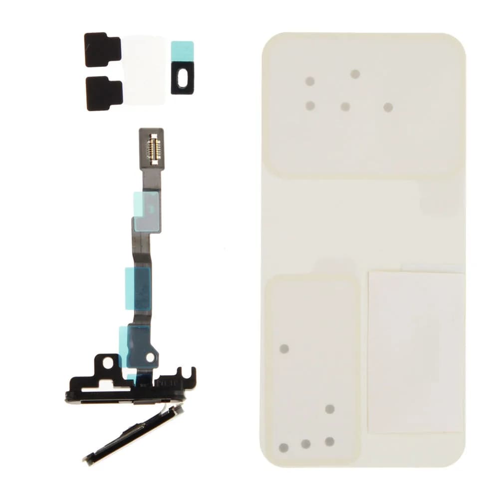 Power Button iPad mini A17 Pro (2024) Wi-Fi + Cellular - Original - Grey