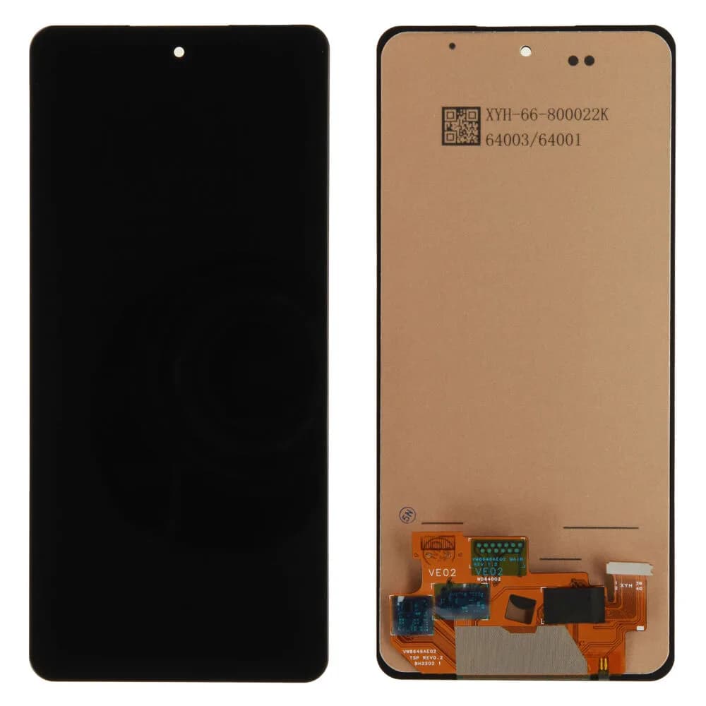 Display excl. frame Samsung Galaxy A53 - In-cell