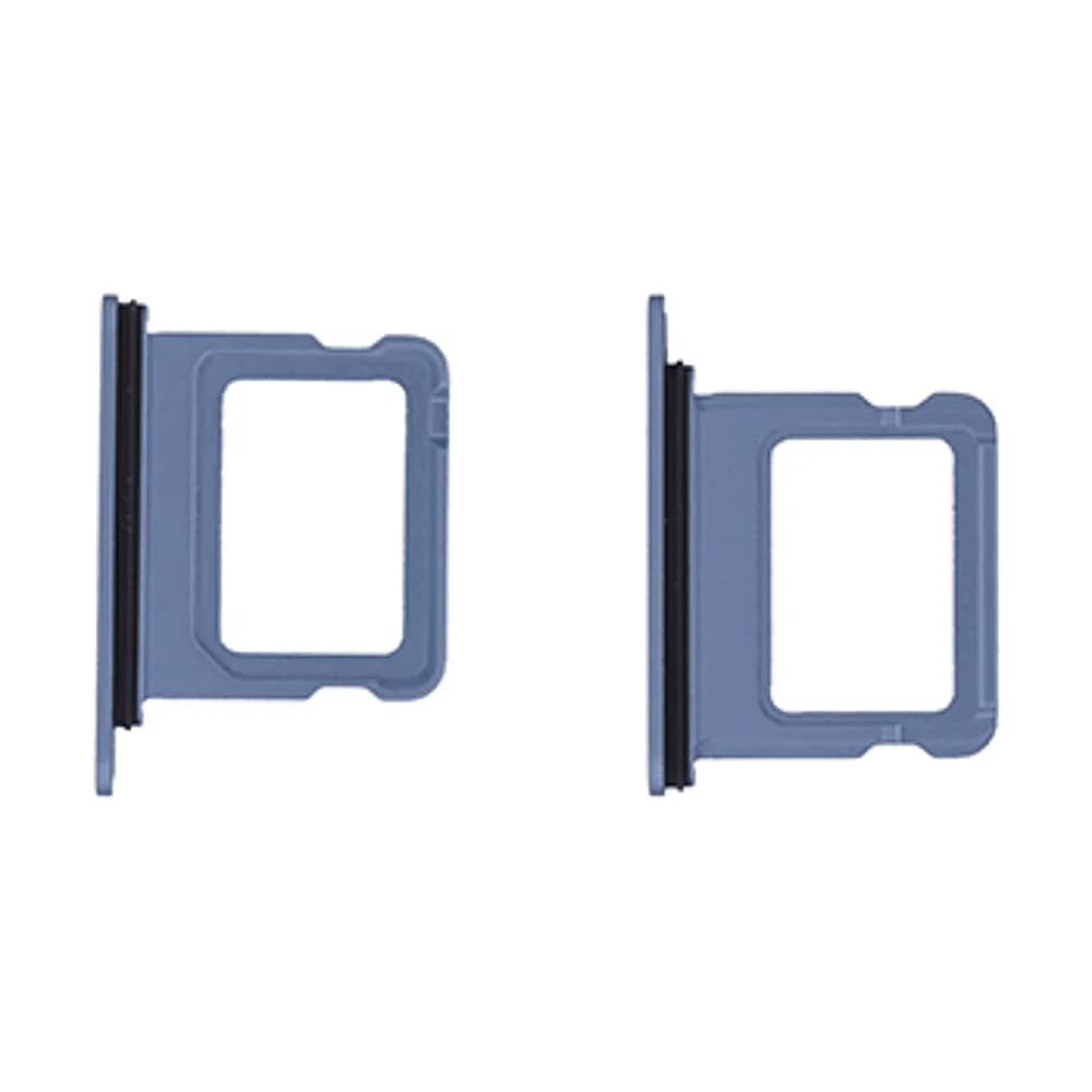 SIM tray Apple iPhone 17 - Original - Blue