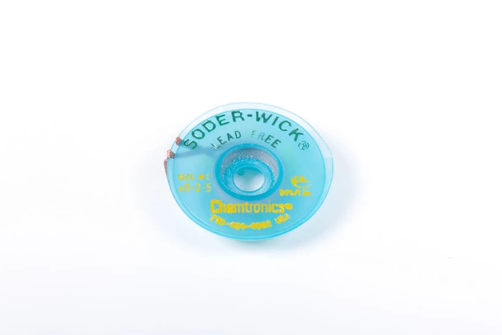 Soder-Wick Leadfree SD 1,5mm/yellow 40-2-5