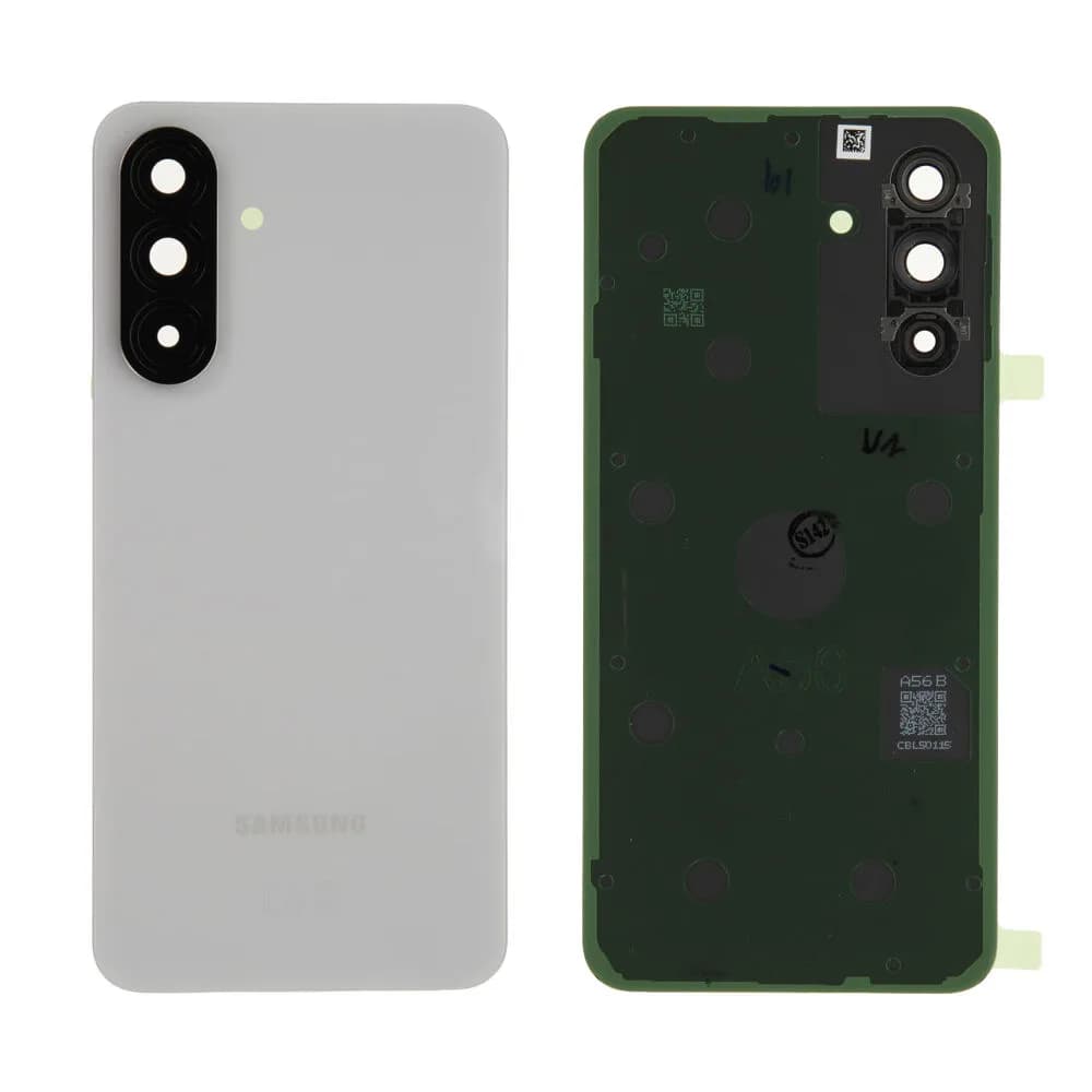 Rear cover Samsung Galaxy A56 - Original - Grey