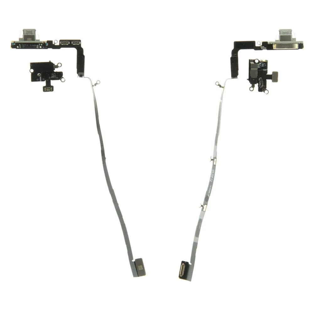 Dock connector iPhone 17 Air - Pulled - White