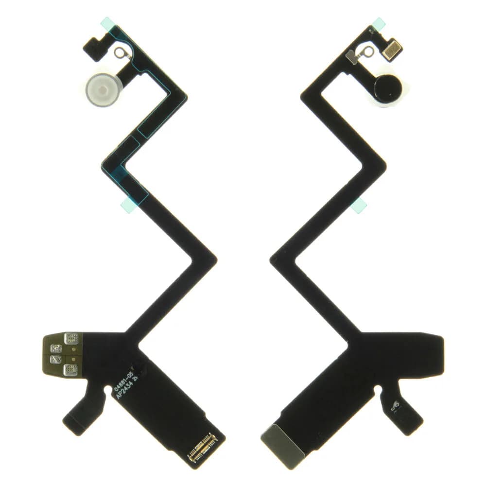Flex cable flashlight iPhone 16 Plus - Compatible