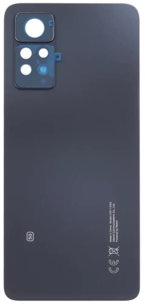Rear cover Xiaomi Redmi Note 11 Pro (5G) - Original - Tarnish