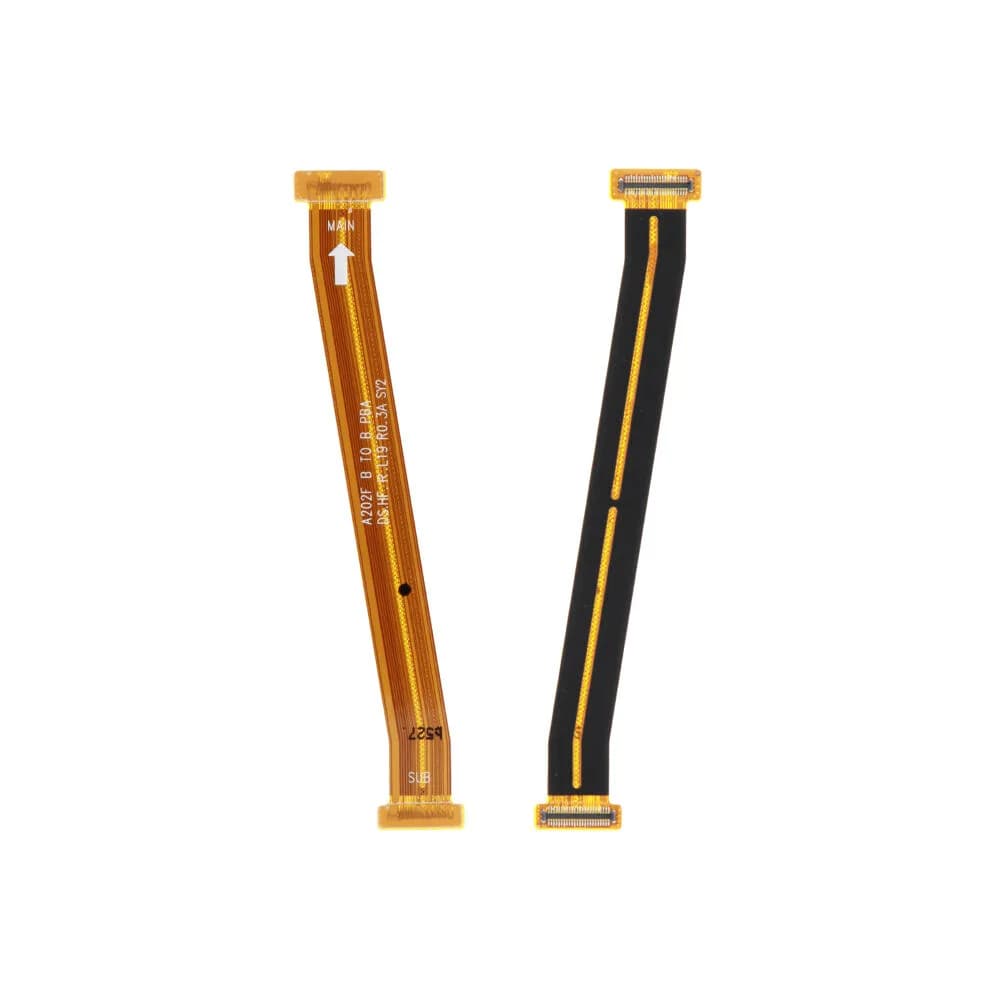 Main flex cable Samsung Galaxy A20e - Original