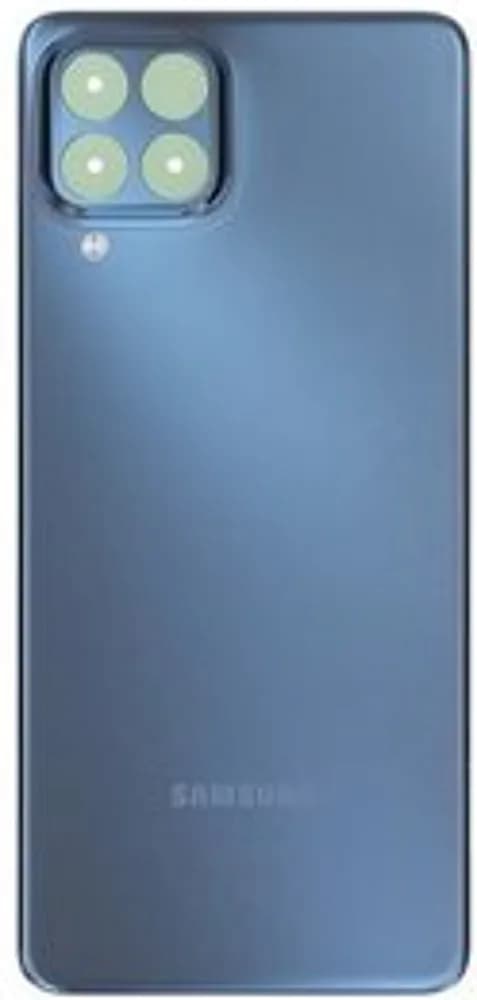 Rear cover Samsung Galaxy M53 (5G) - Original - Blue