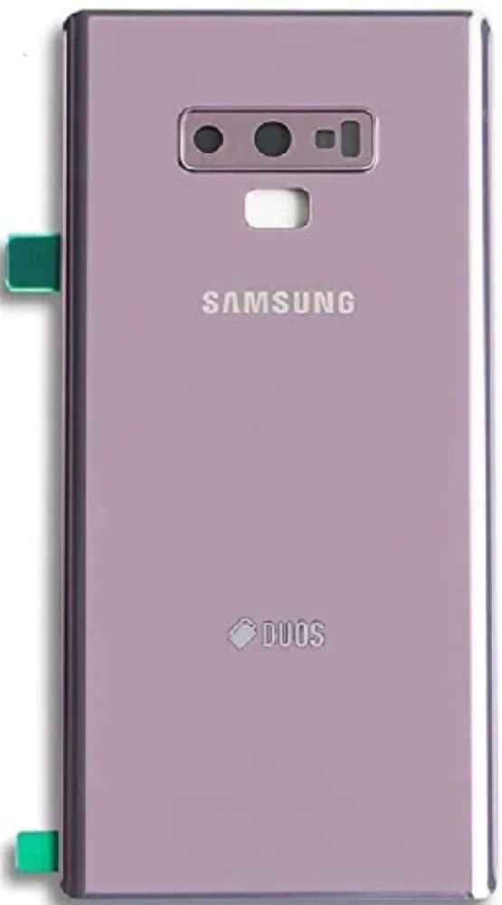 Rear cover Samsung Galaxy Note9 - Original - Purple