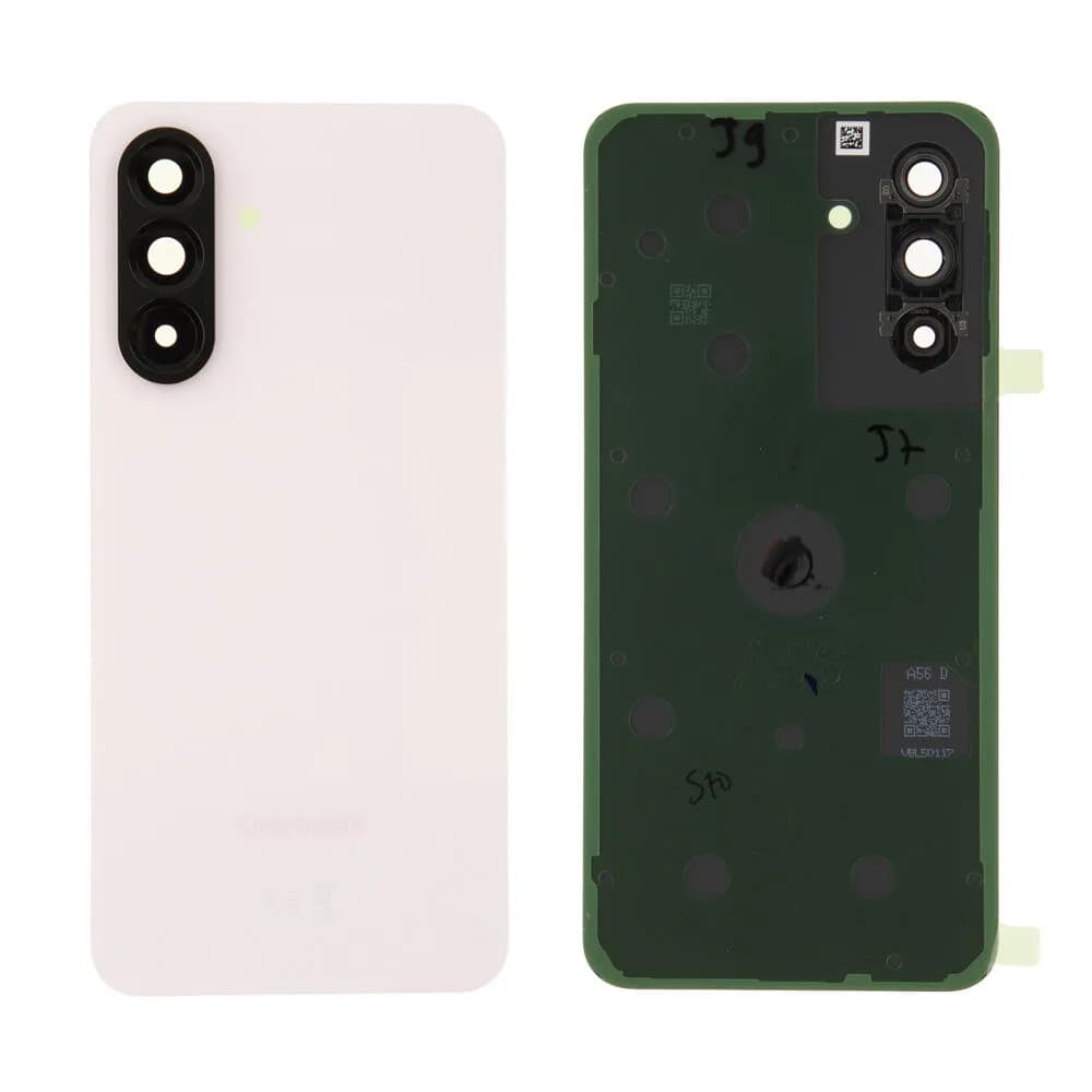 Rear cover Samsung Galaxy A56 - Original - Light Pink