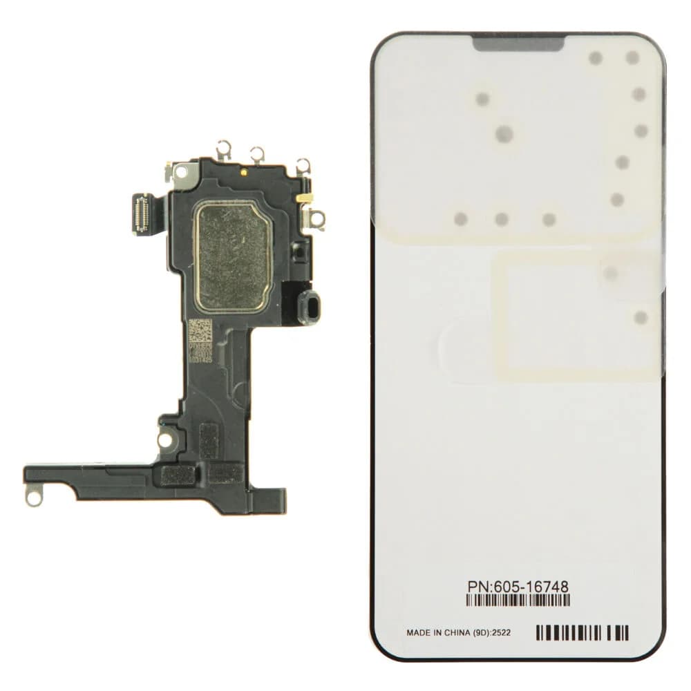 Ear speaker Apple iPhone 16 Plus - Original