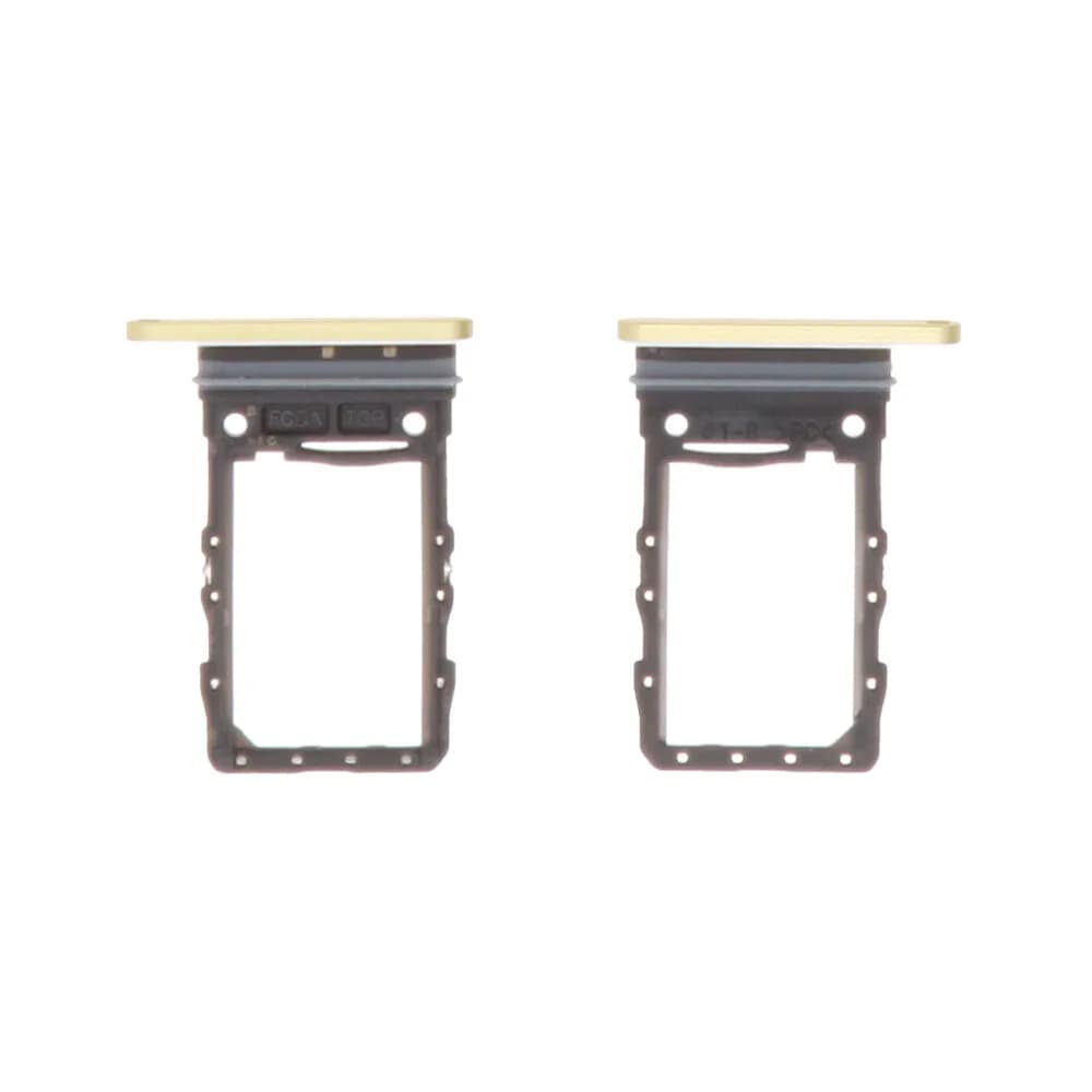 SIM tray Samsung Galaxy Z Flip6 - Original - Yellow