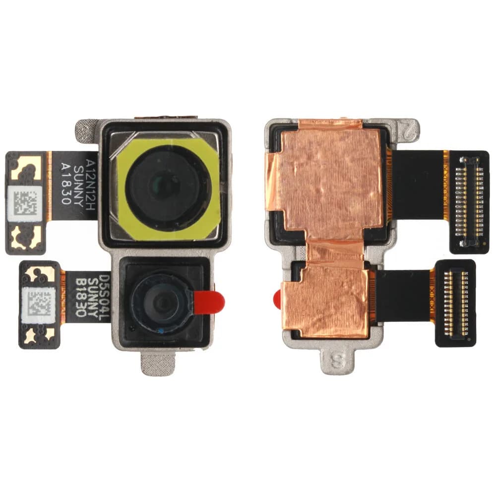 Rear camera 12M + 5M Xiaomi Mi 8 Lite - Original