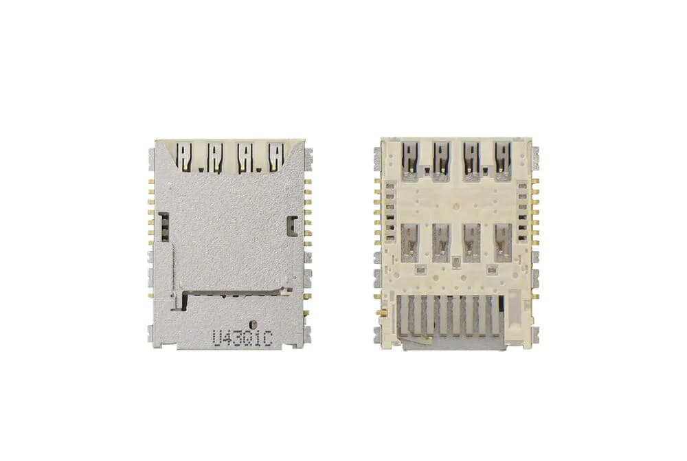 Card edge connector Samsung Galaxy J3 (2016) / J5