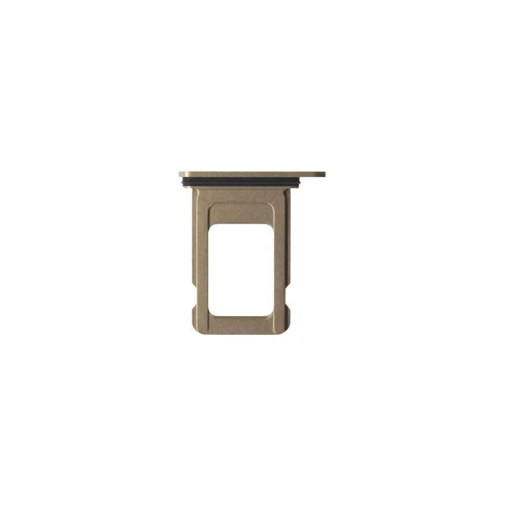 SIM tray Apple iPhone 13 Pro / 13 Pro Max - Original - Gold
