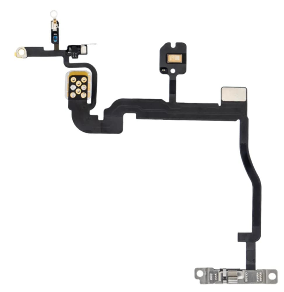 Power button flex cable iPhone 11 Pro Max - Pulled