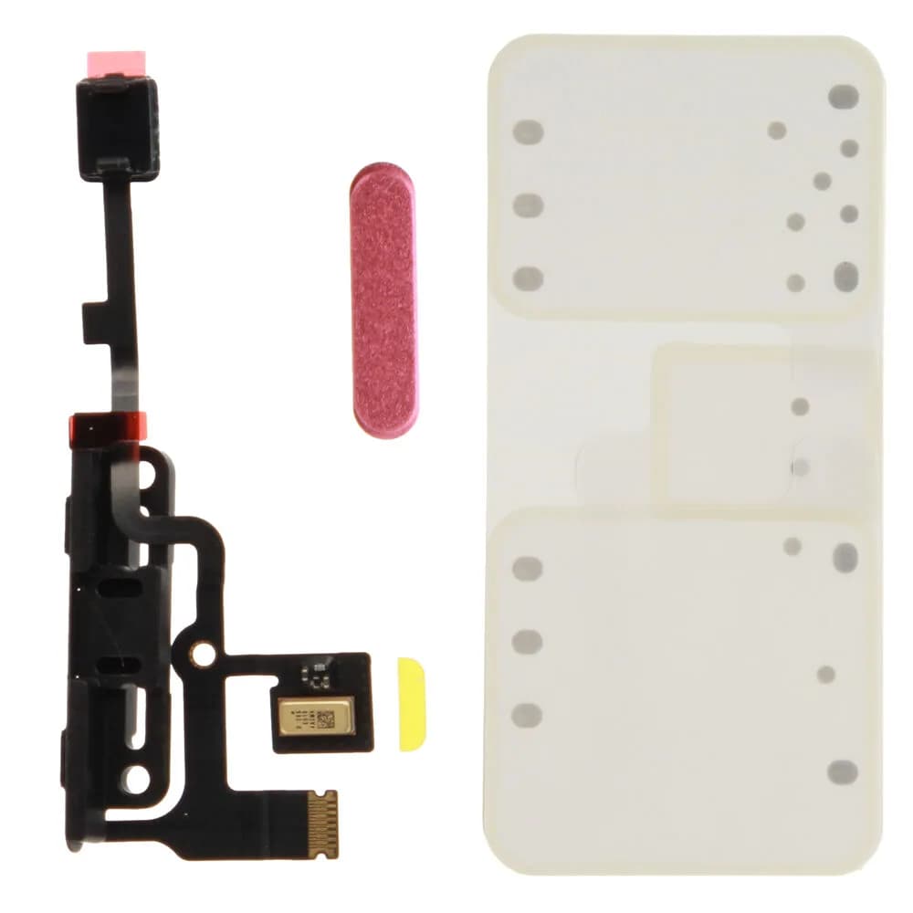 Volume Button iPad A16 (2025) Wi-Fi - Original - Pink