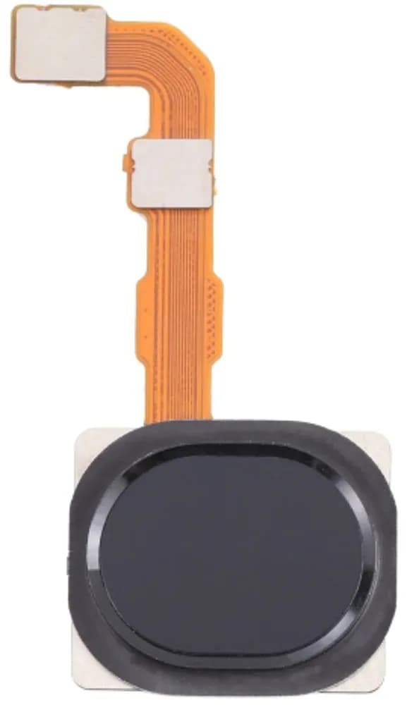 Fingerprint sensor Samsung Galaxy A20 - Black