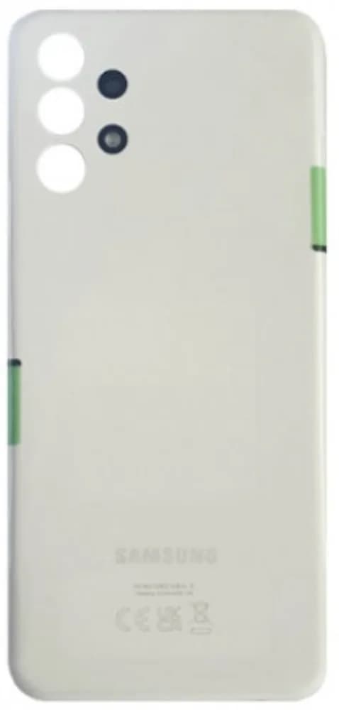 Rear cover Samsung Galaxy A13 - Original - White