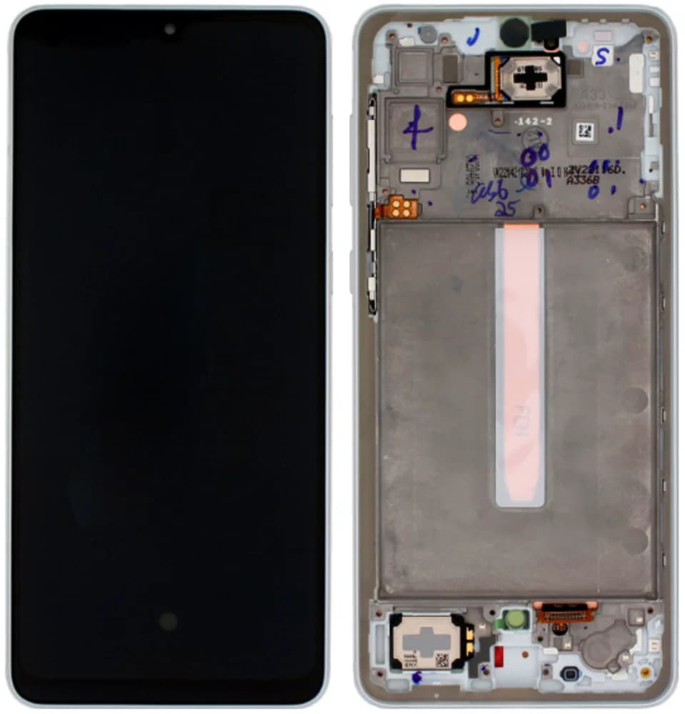 Display Samsung Galaxy A33 (5G) - Original - White