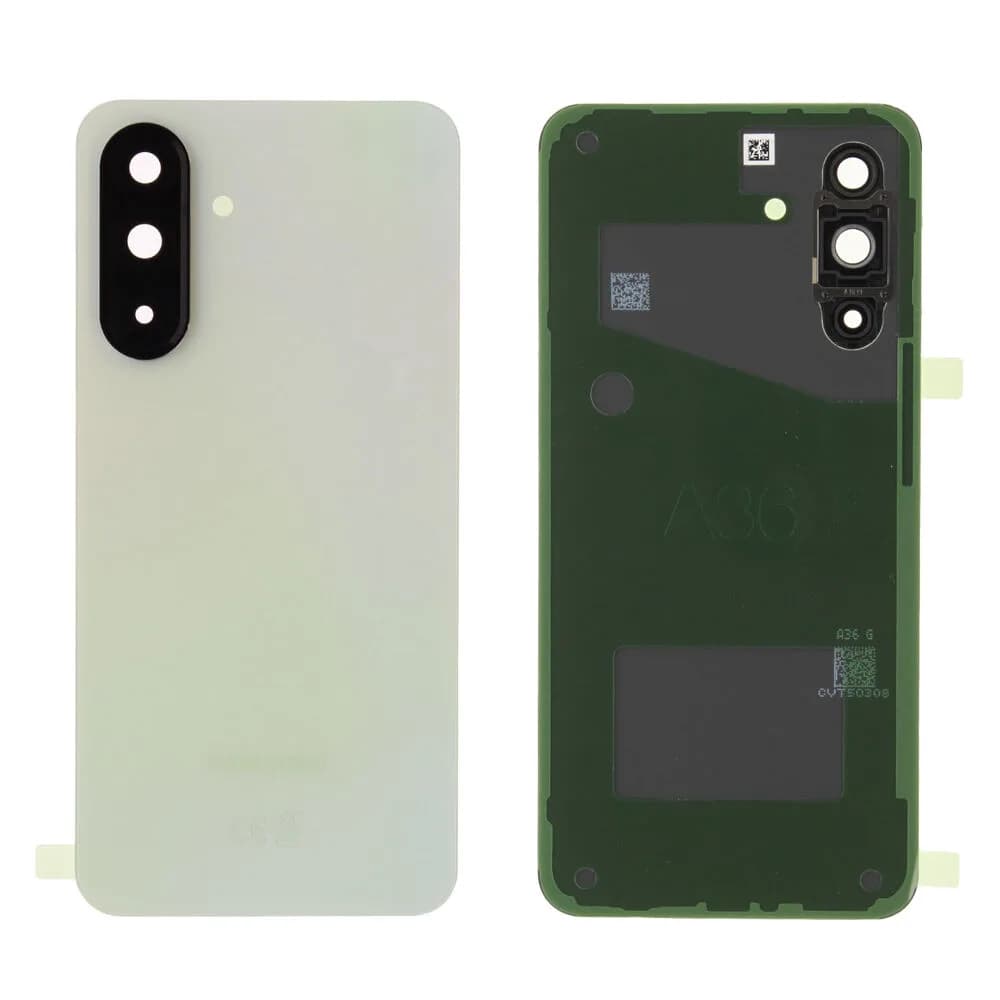 Rear cover Samsung Galaxy A36 - Original - Lime