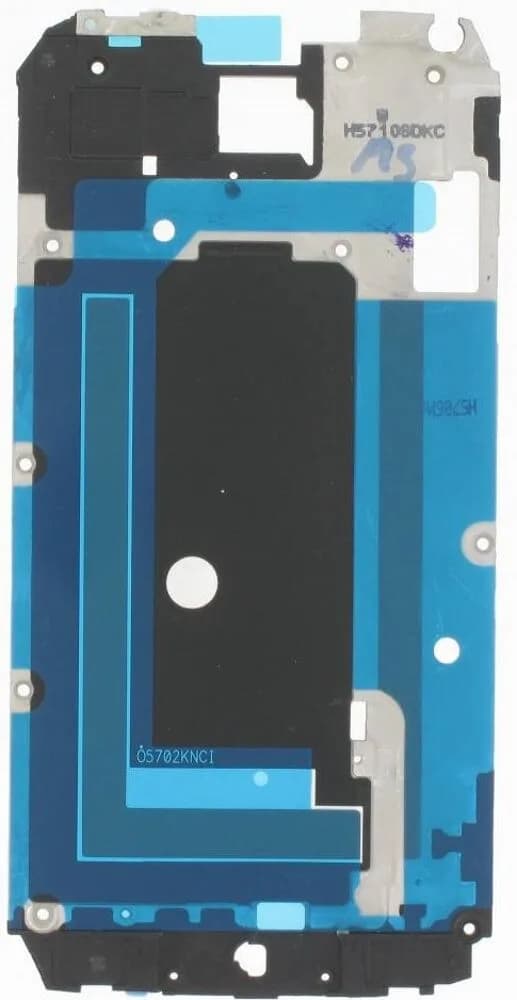 Bracket - LCD Samsung Galaxy S5 Plus - Grey