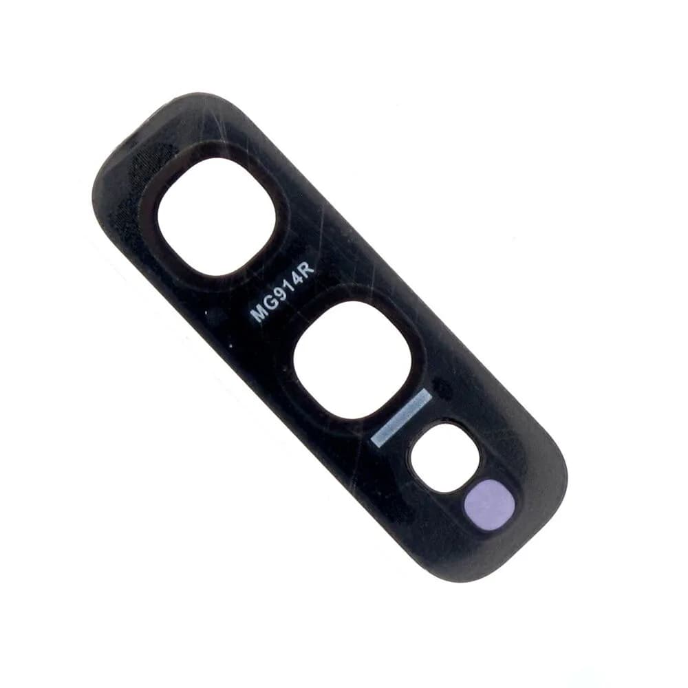 Camera lens window Samsung Galaxy S10e - Original - Black