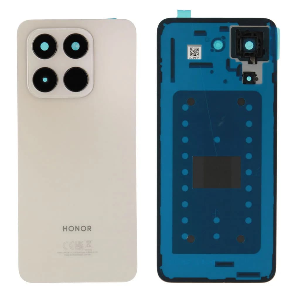 Rear cover Honor 400 Smart - Original - Gold