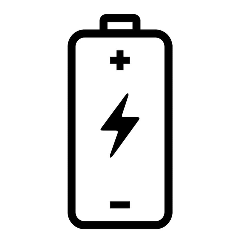 Battery high capacity iPhone 16 Pro Max - Compatible
