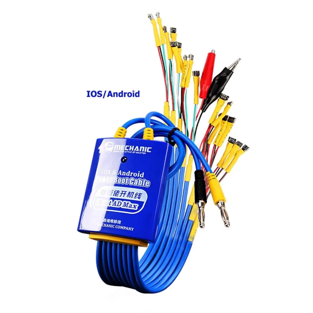Power boot cable MECHANIC iBoot AD Max for iPhone and Android