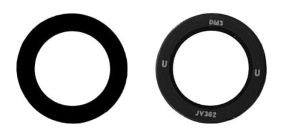 Camera lens window telephoto Samsung Galaxy S23 Ultra - Original