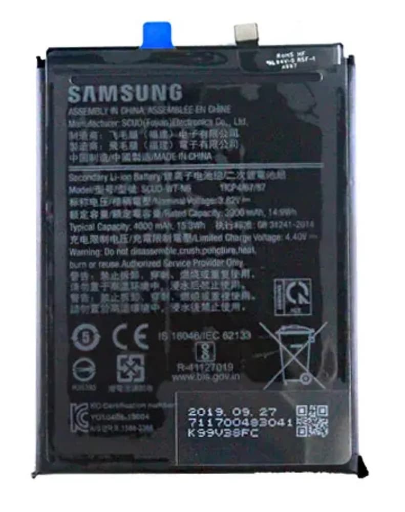 Battery Samsung Galaxy A10s - Original