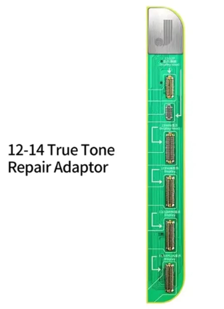 12-14 True Tone Repair adaptor (support only JC V1SE programmer)