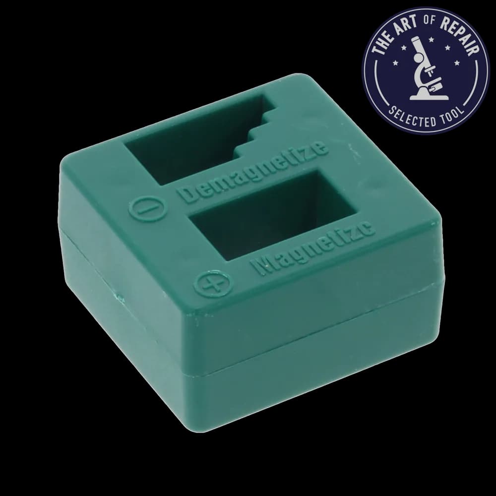 Screwdriver Magnetizer