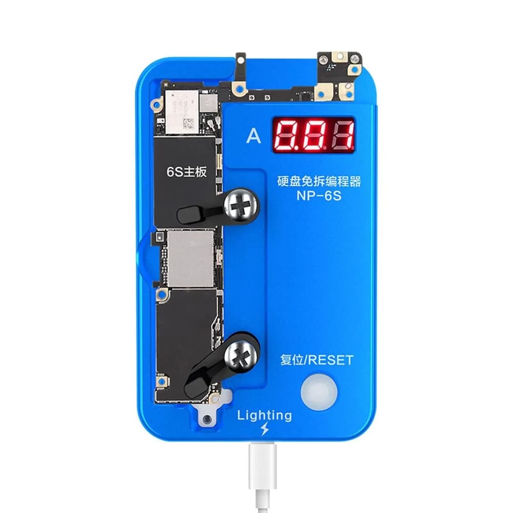 NAND non-removal programmer NP6S for iPhone 6S