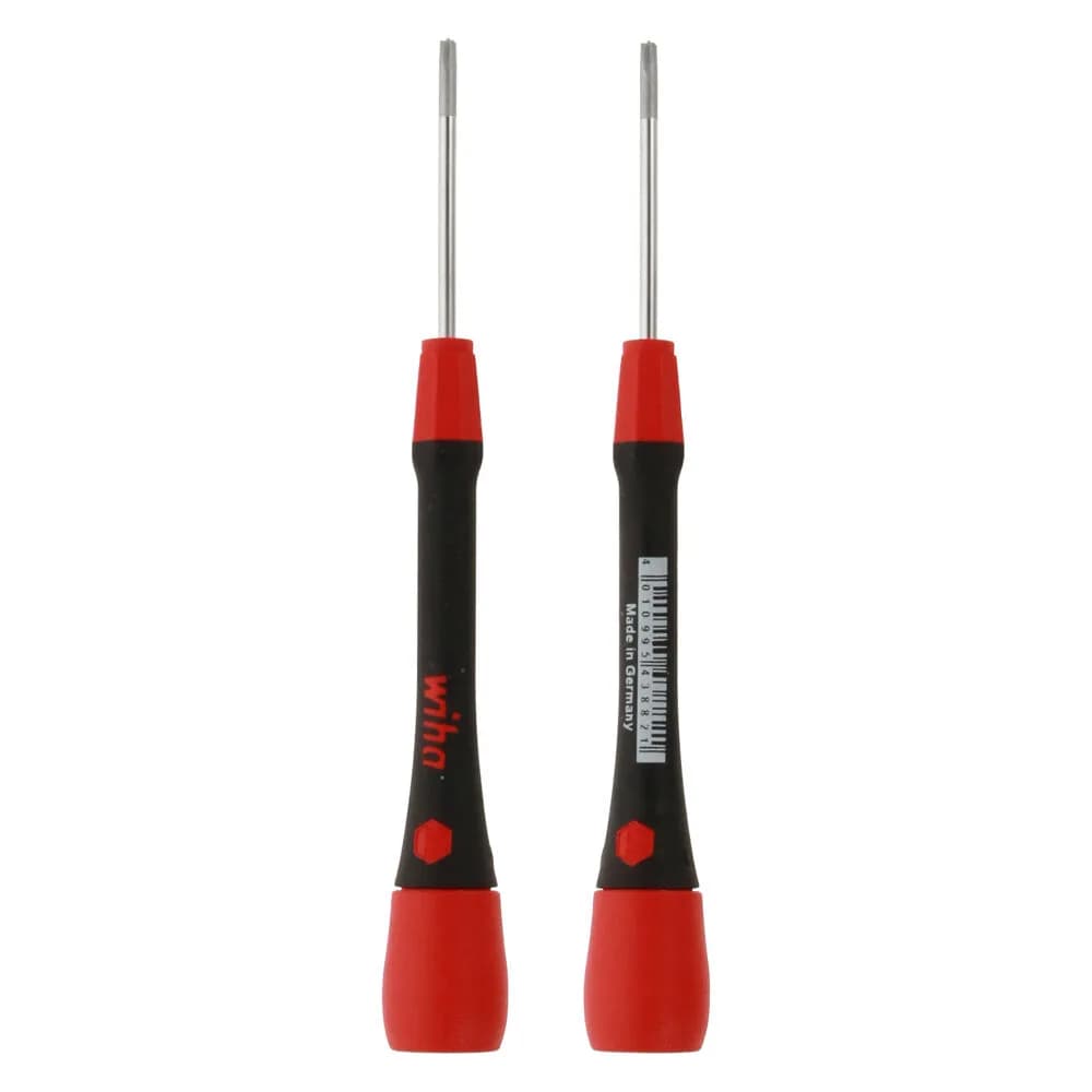 Screwdriver Wiha Picofinish pinpoint for iPhone mainboard double screws