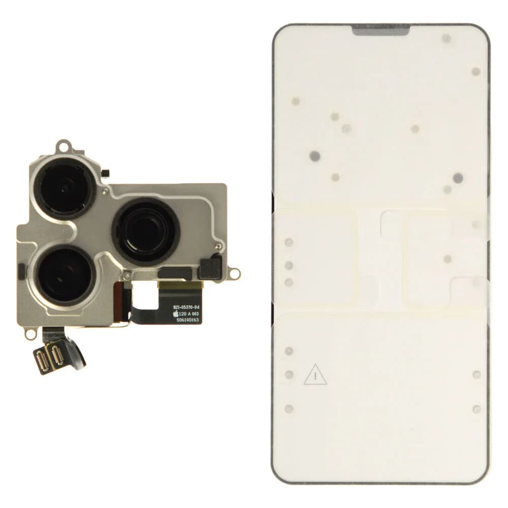 Rear camera Apple iPhone 17 Pro Max - Original