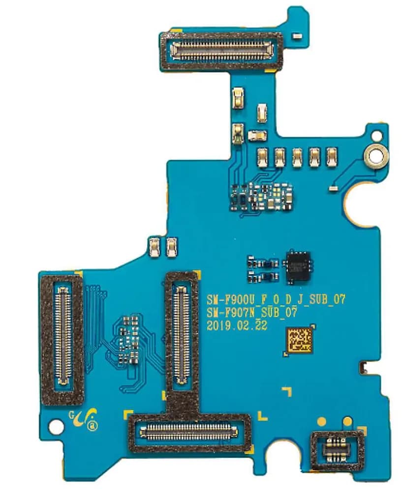 SUB Board Samsung Galaxy Fold (5G)