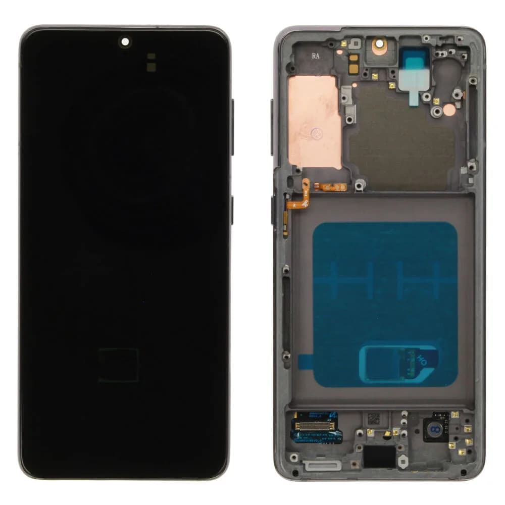 Display Samsung Galaxy S21 - Refurbished - Phantom Grey