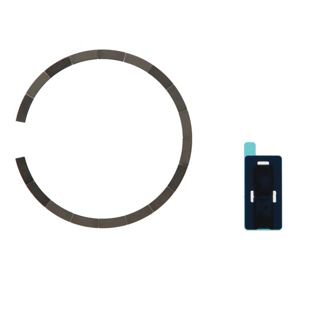 Magnetic ring iPhone 15 Plus - Pulled