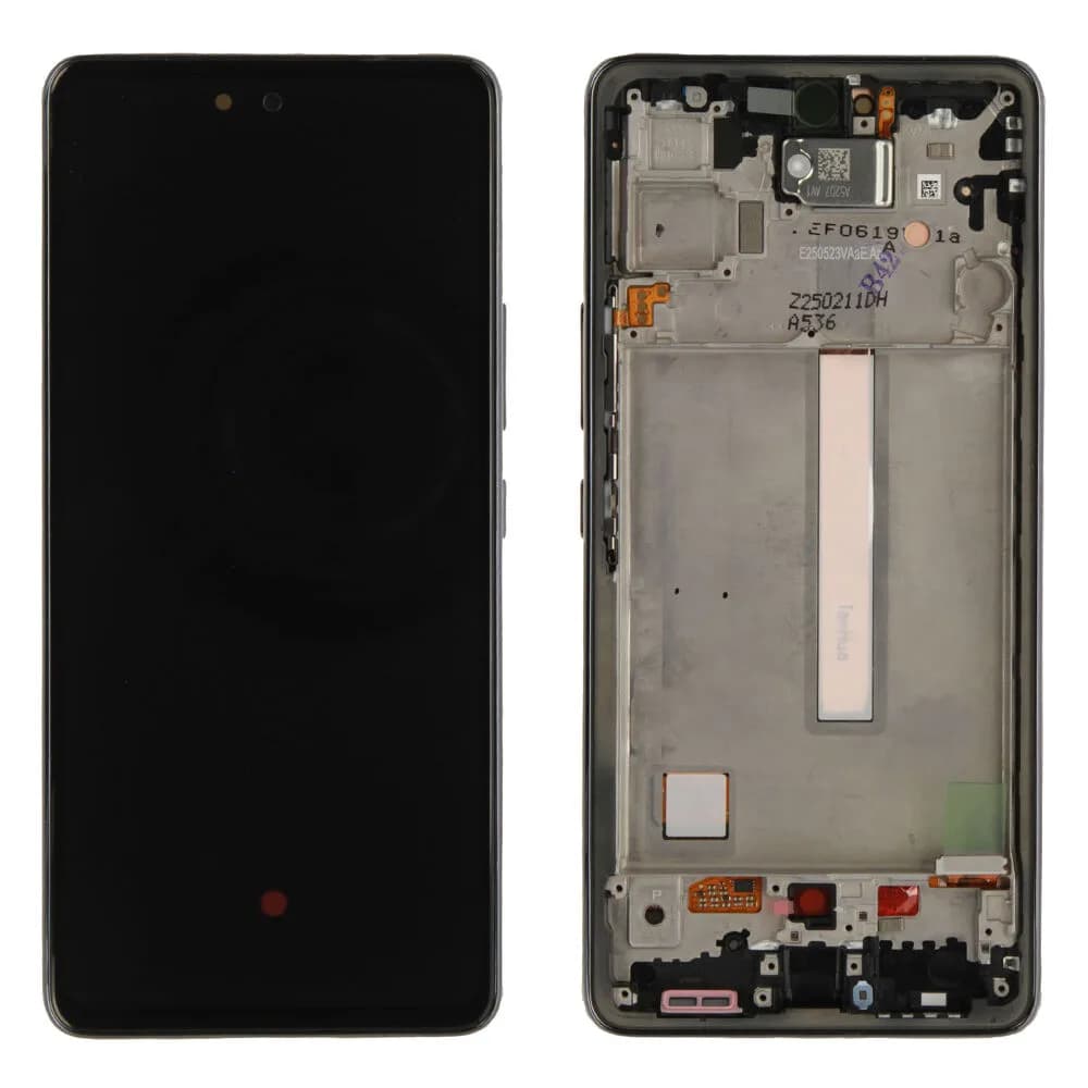 Display Samsung Galaxy A53 (5G) - Original - Black