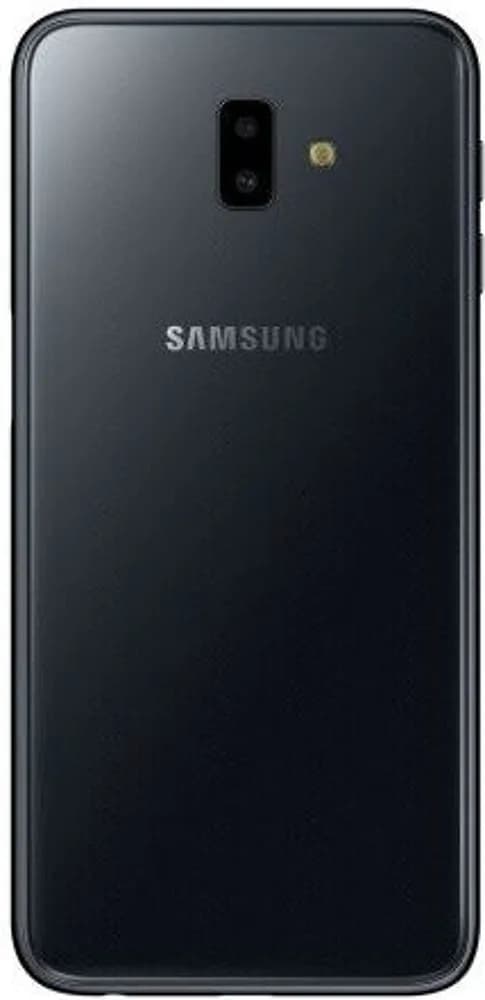 Rear cover Samsung Galaxy J6 Plus - Original - Black