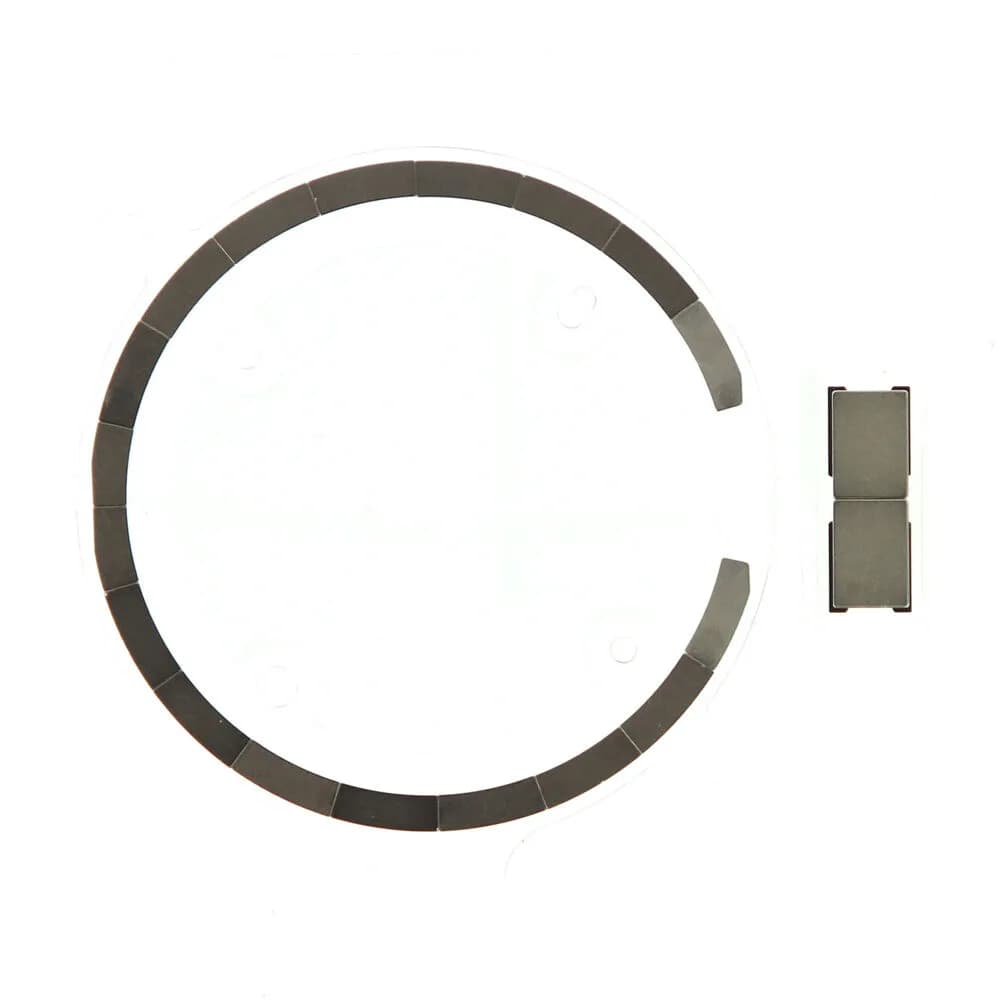 Magnetic ring iPhone 13 mini - Pulled