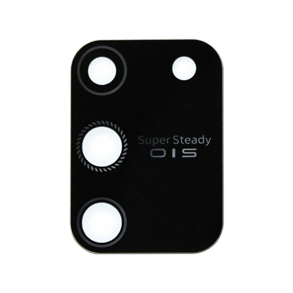 Main camera lens window Samsung Galaxy S10 Lite - Original - Black