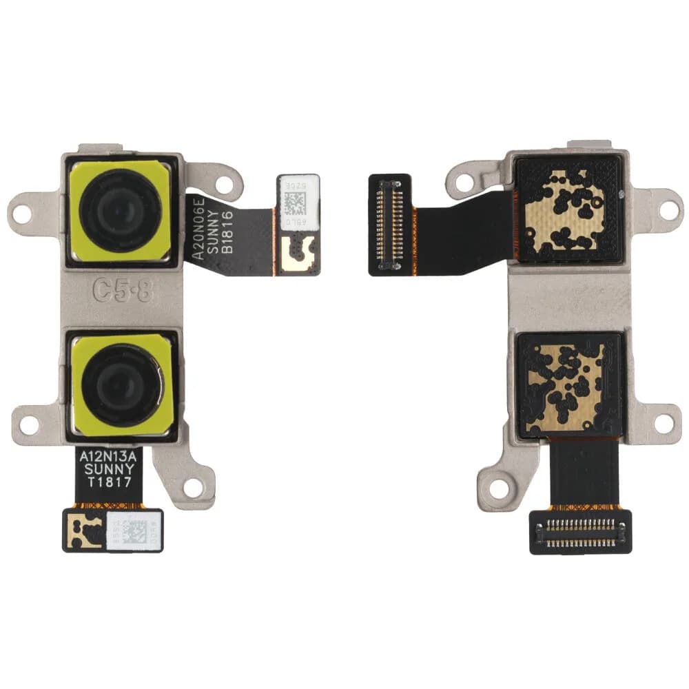 Rear camera 20M + 2 M Xiaomi Mi A2 - Original