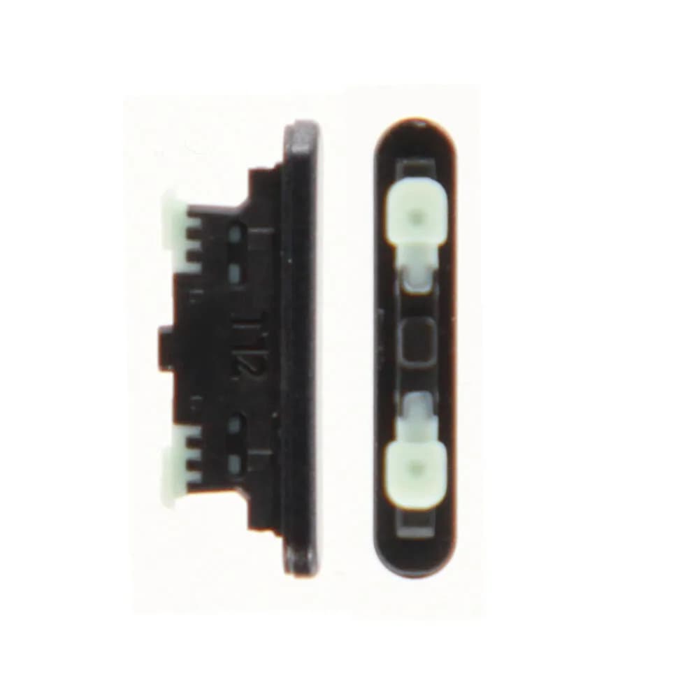 Power Button Samsung Galaxy A37 - Original - Grey