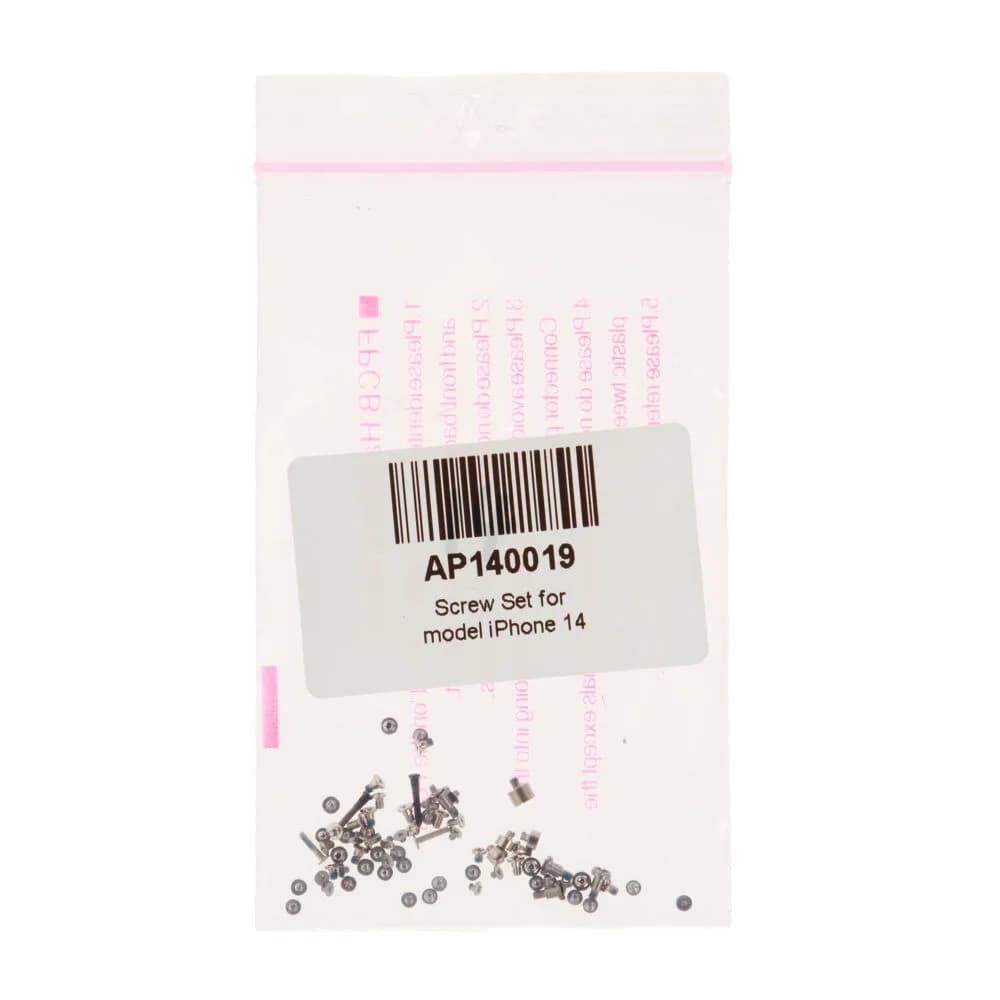 Screw set iPhone 14
