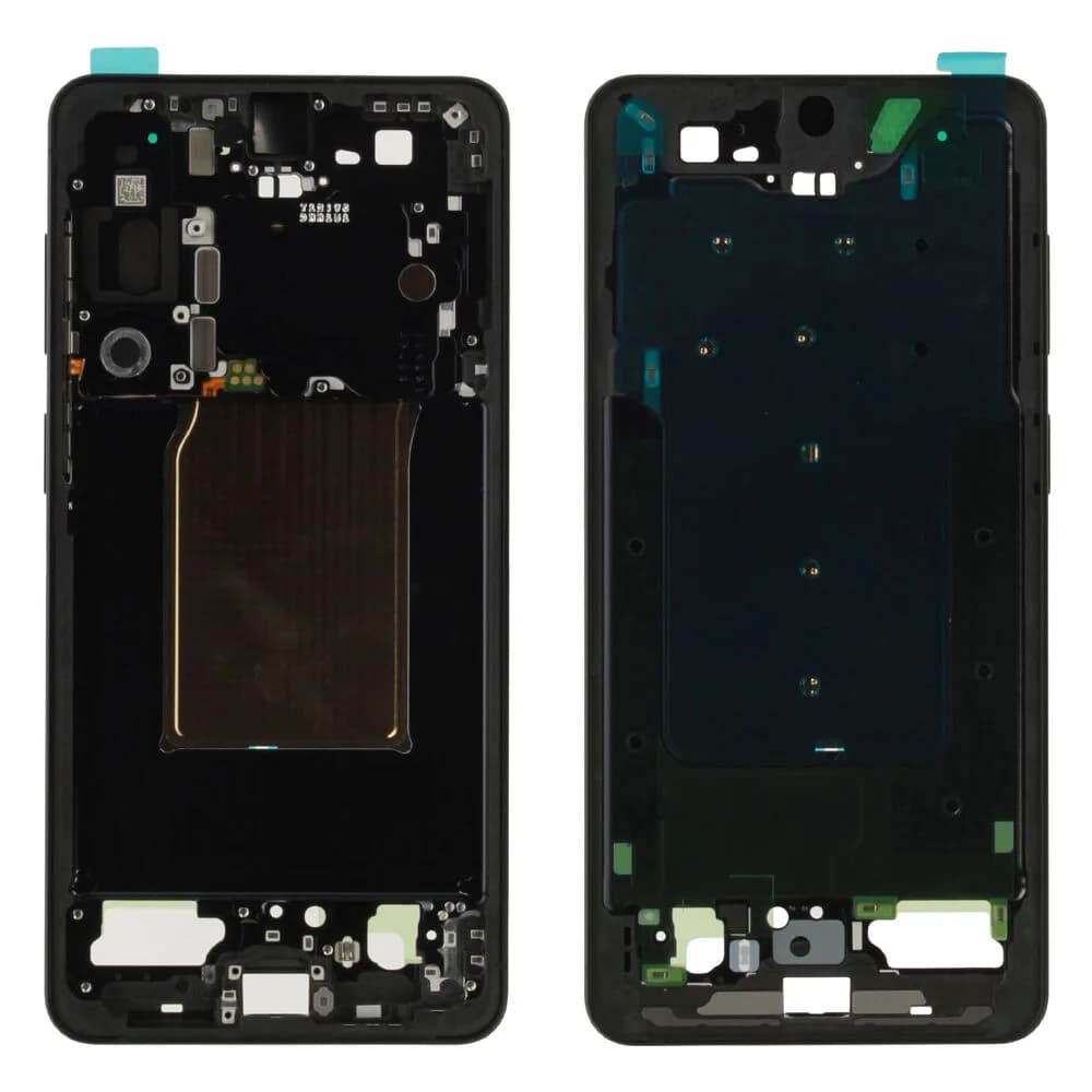 Middle frame Samsung Galaxy S26 Plus - Original - Black