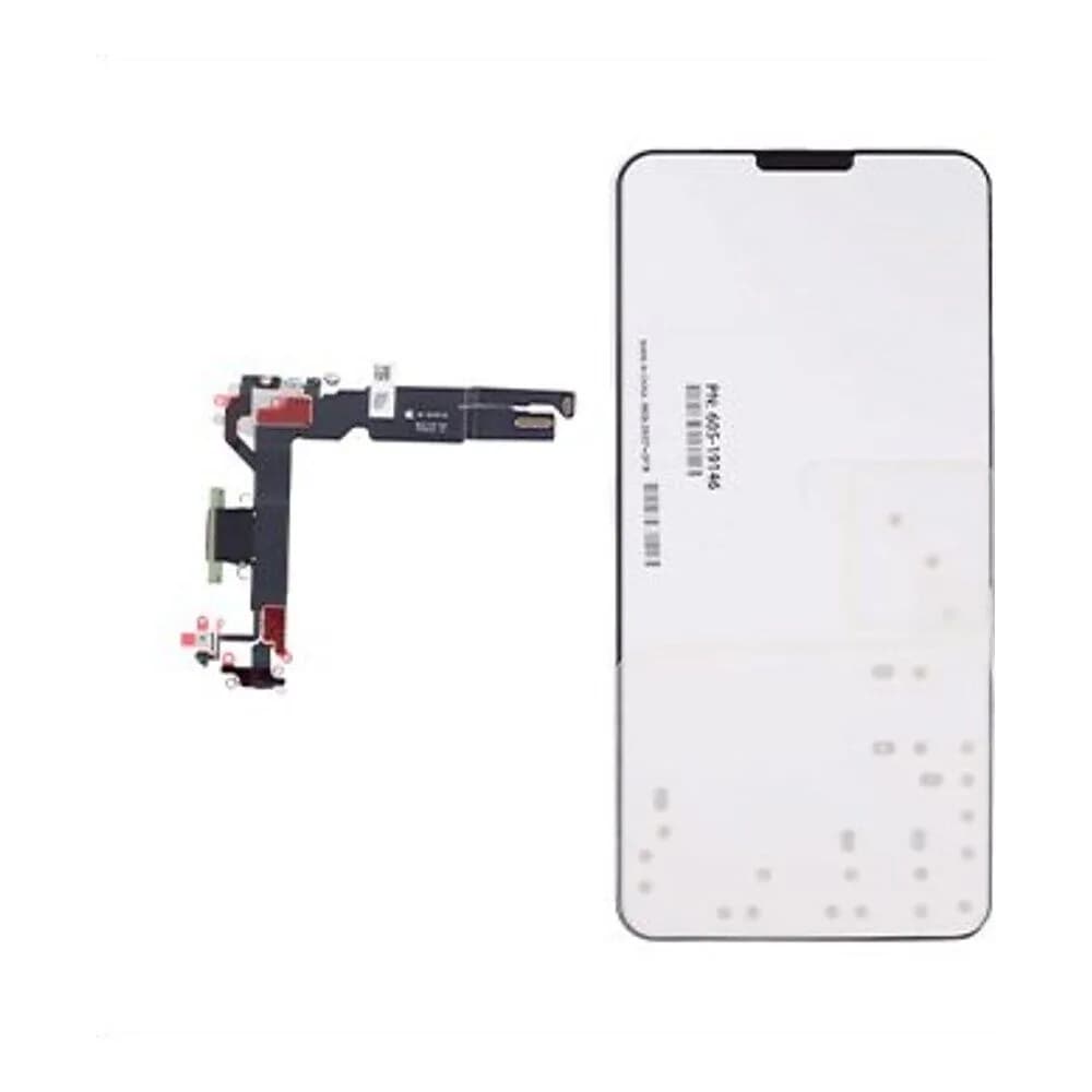 Charging connector Apple iPhone 17 - Original - Light Green